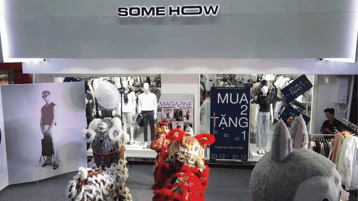 Lễ Khai Trương & Ra Mắt Sản Phẩm