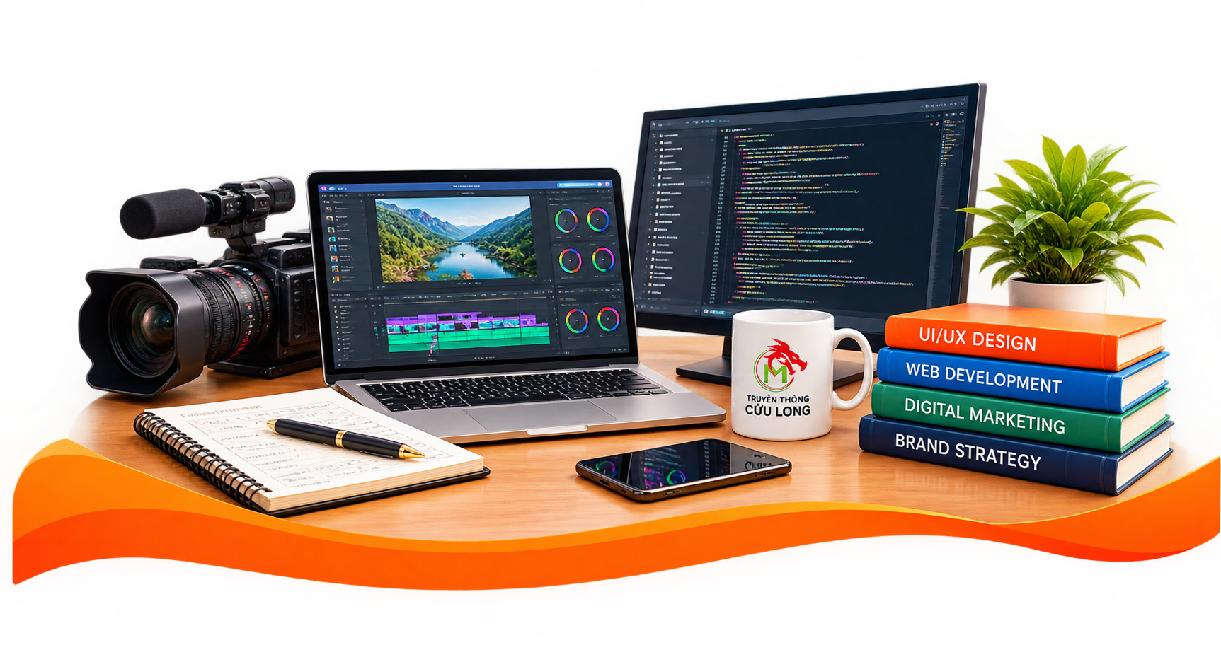 Truyền Thông Cửu Long Workspace