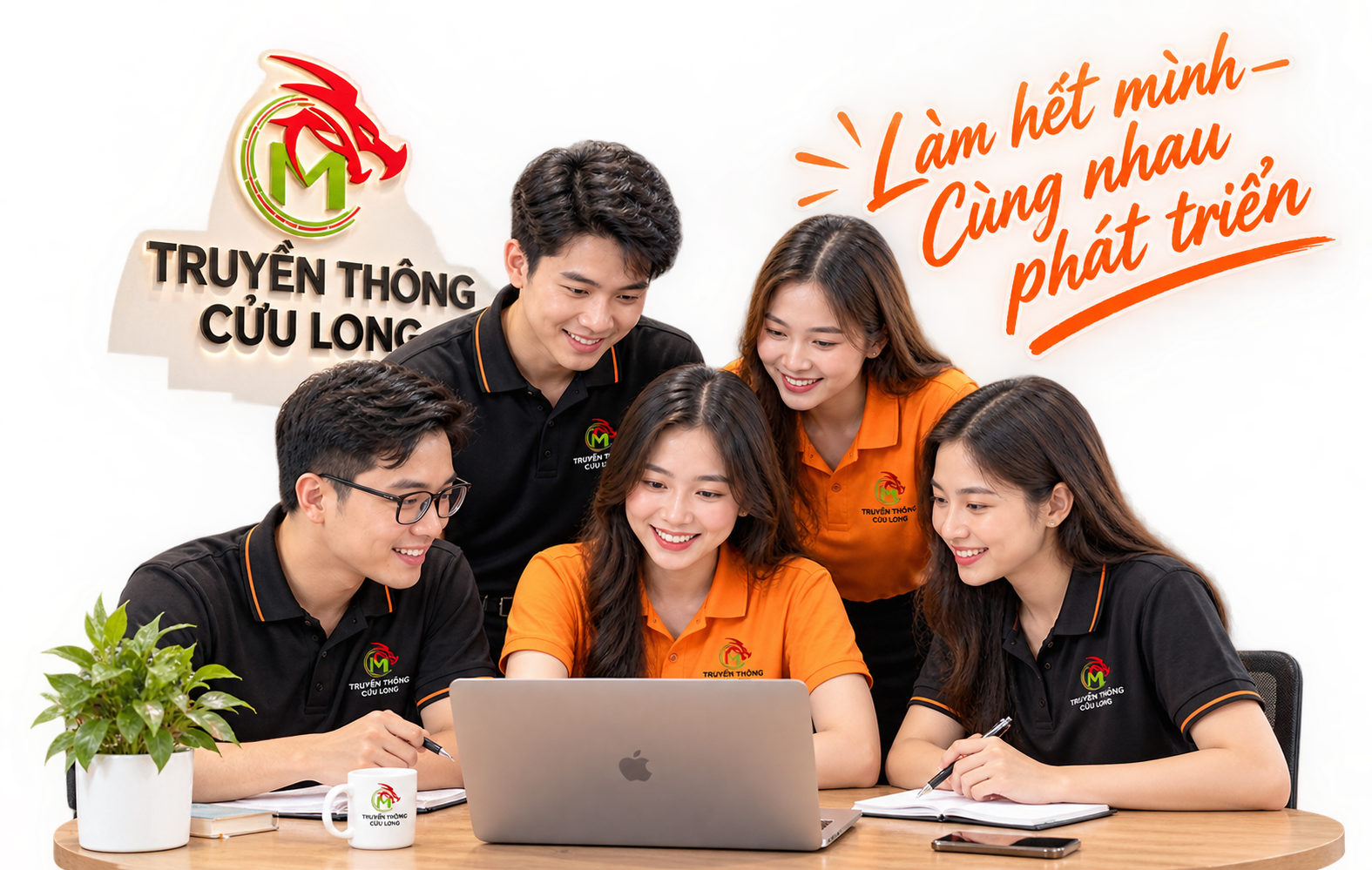 Gia Nhập Đội Ngũ Truyền Thông Cửu Long