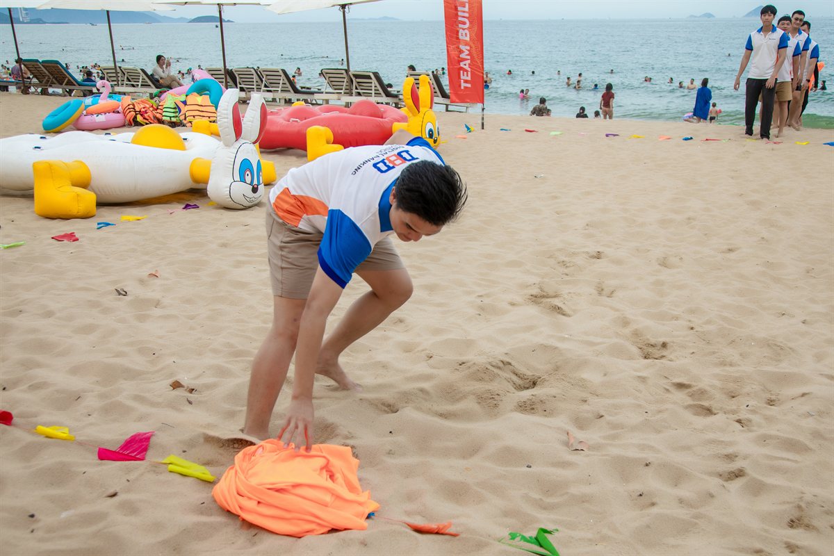 Gói Cơ Bản - Chụp ảnh TeamBuilding