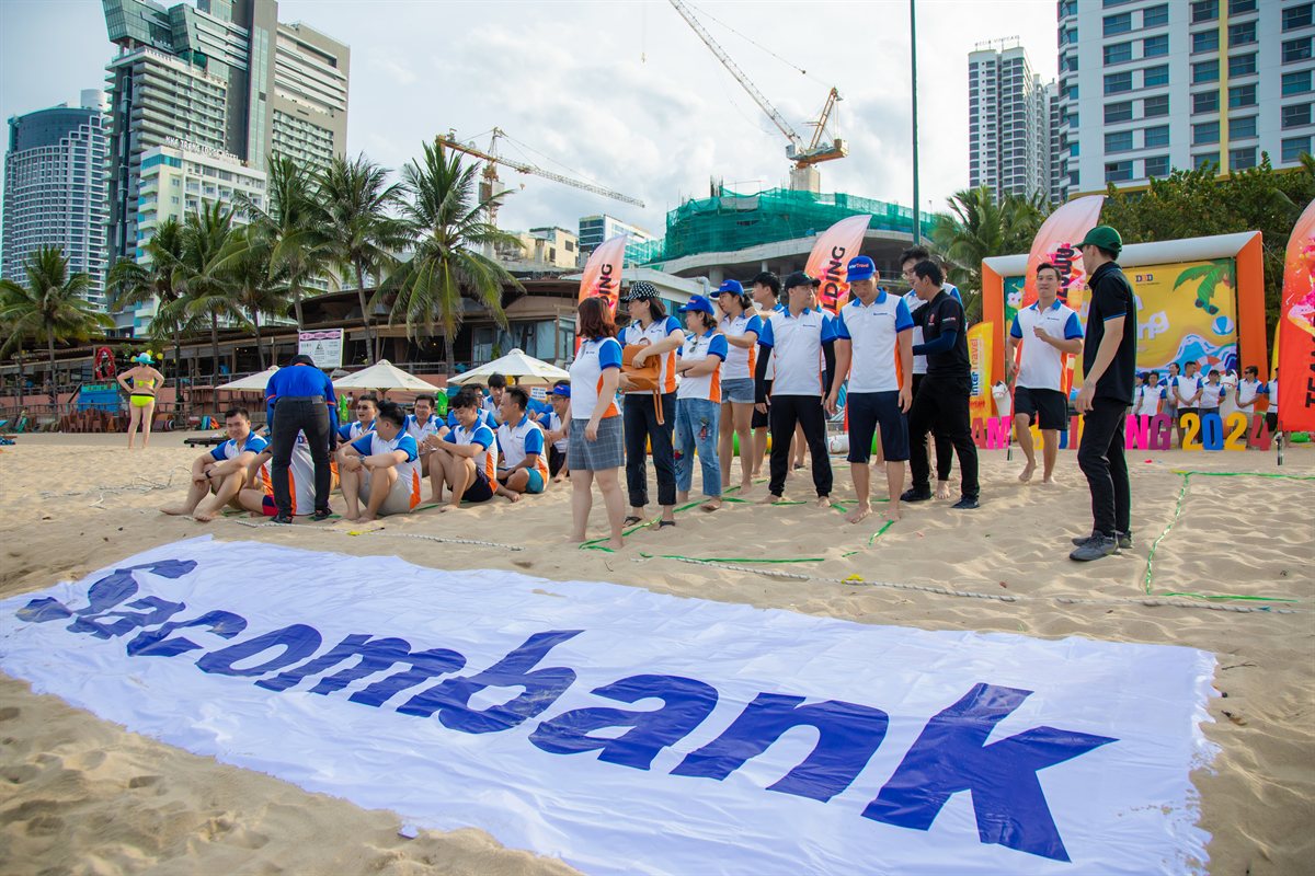 Gói Cao Cấp - Chụp ảnh TeamBuilding