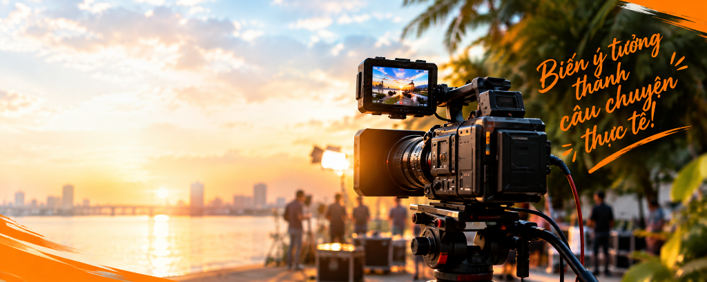 Sản Xuất Phim & Video Chất Lượng Cao