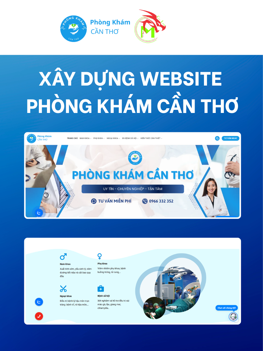 Phòng Khám Đa Khoa Cần Thơ