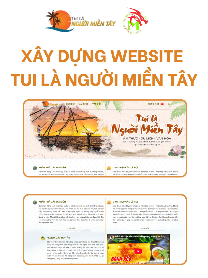 Tôi là Người Miền Tây