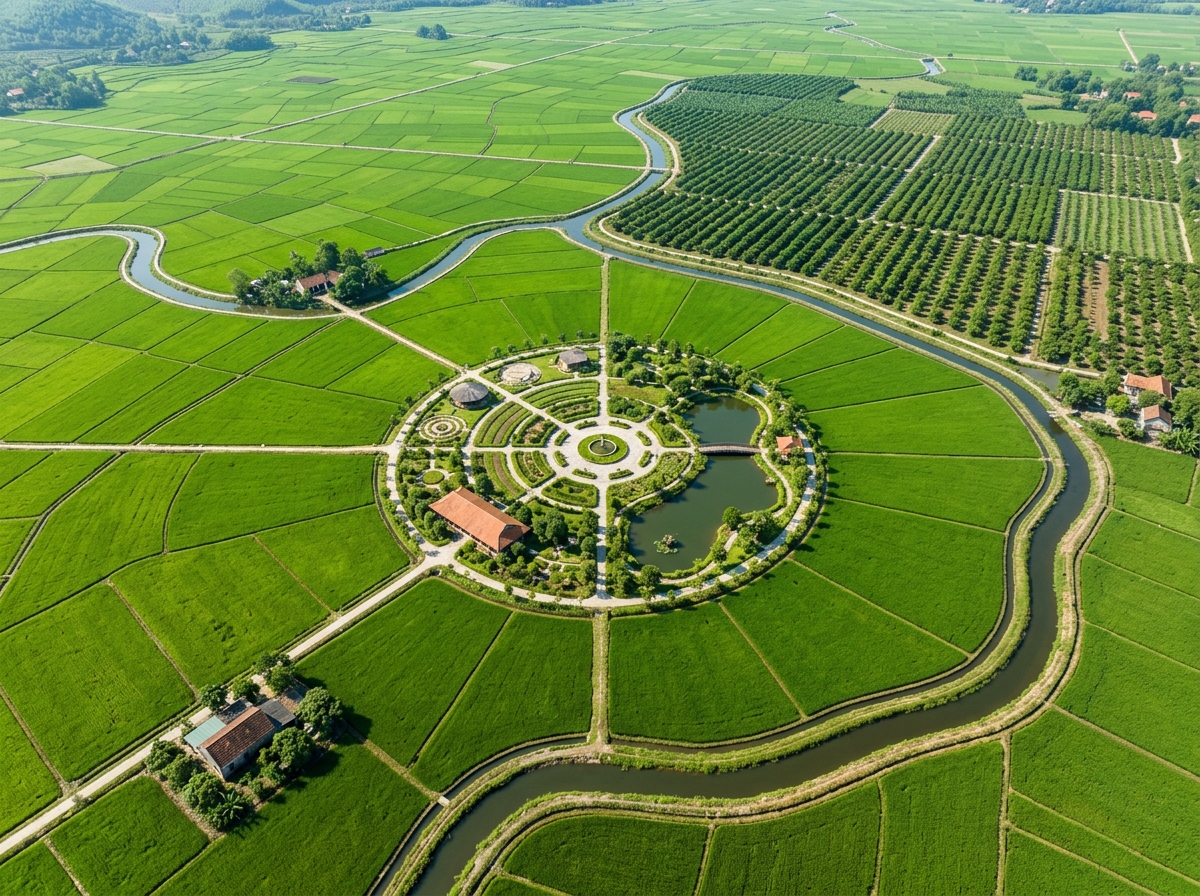 Tây Bắc Mùa Lúa Chín