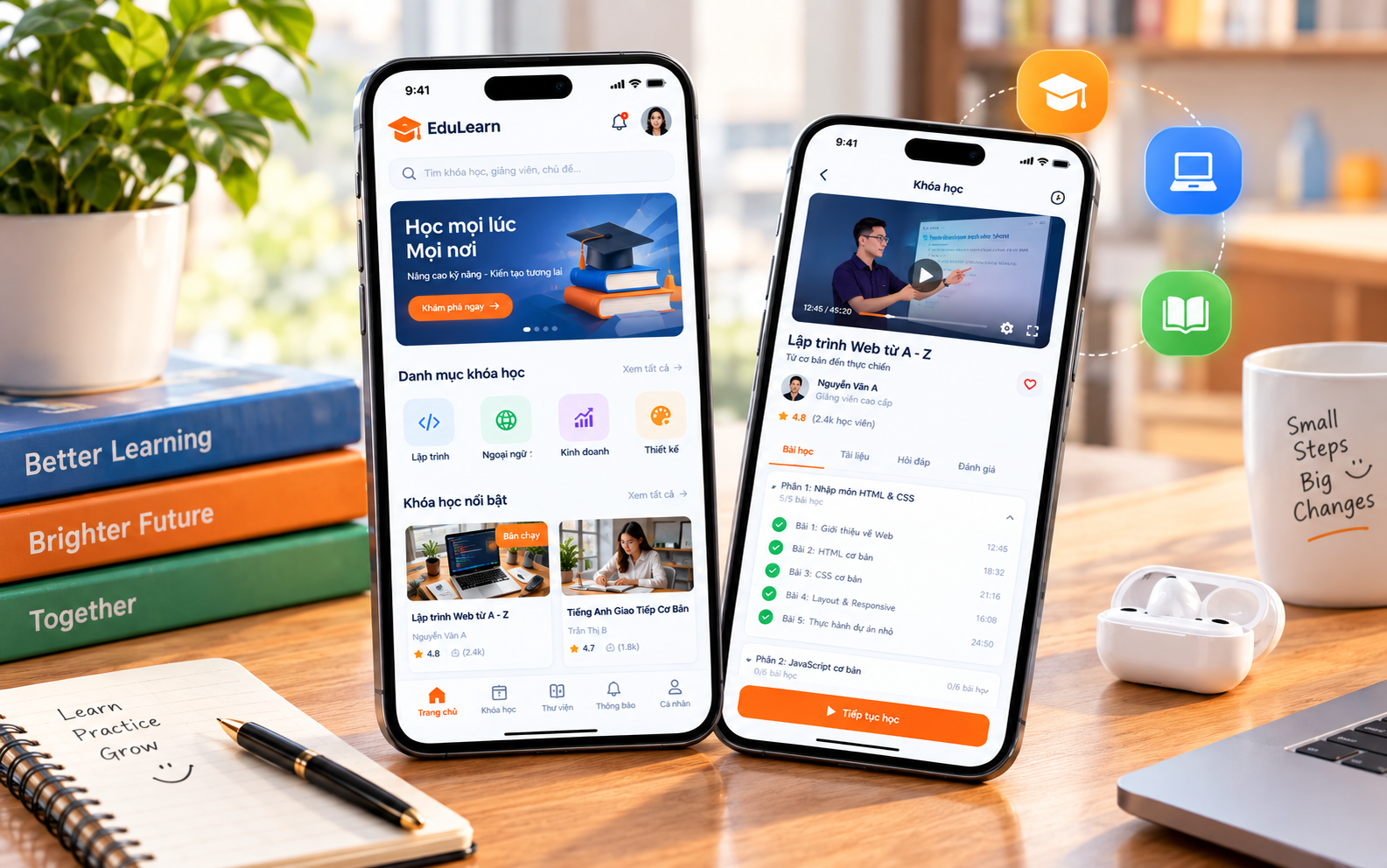 App Giáo Dục