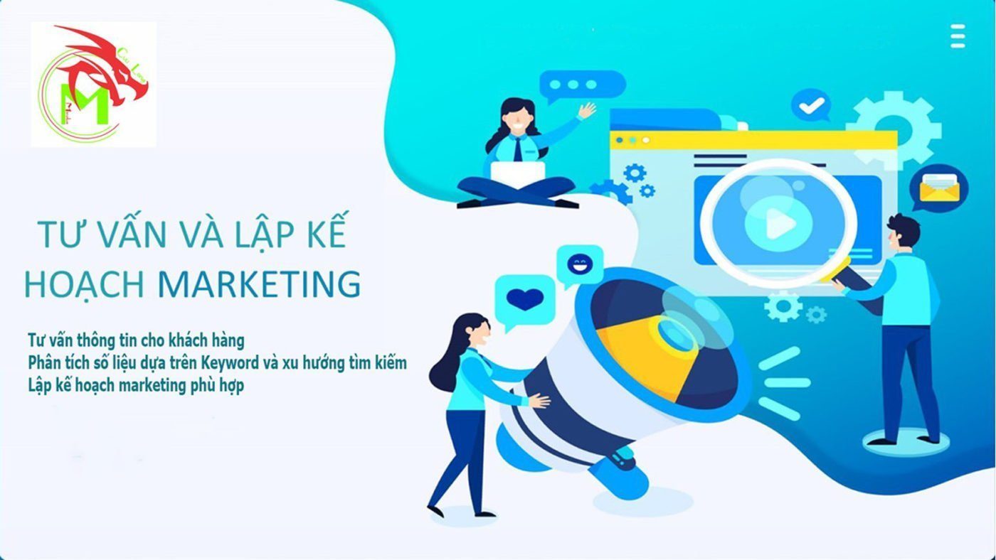 Chọn cửu long media để được tư vấn và lập kế hoạch marketing