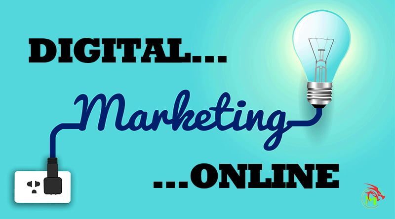 Phân biệt Digital Marketing và Online Marketing
