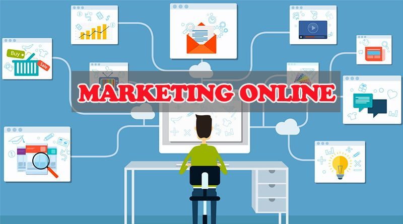 Marketing Online là gì? Những hình thức Marketing Online