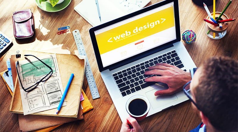 Dịch vụ thiết kế website chuyên nghiệp tại Truyền thông Cửu Long