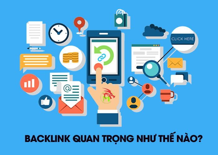 Backlink quan trọng như thế nào trong SEO