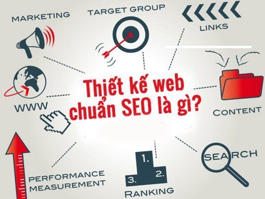 seo trang web