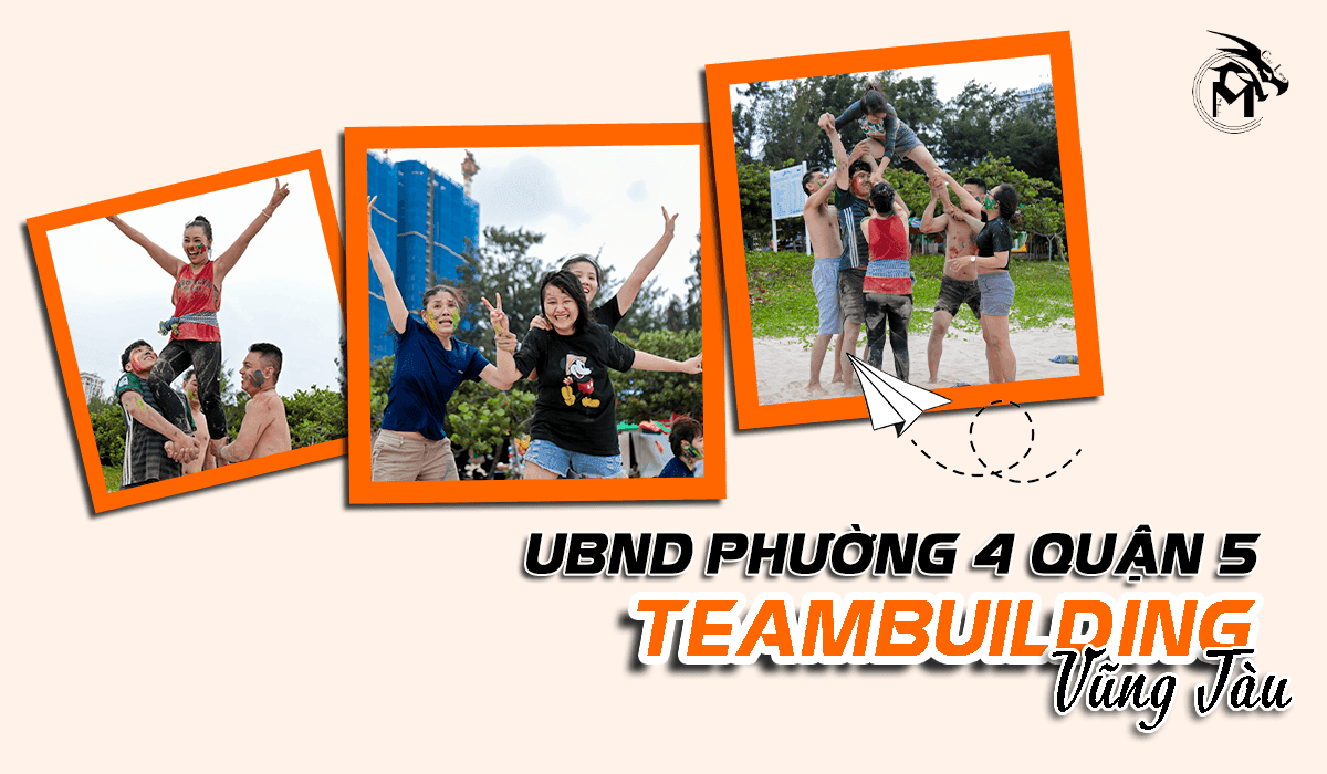 UBND Phường 4, Quận 5, TP HCM - Vũng Tàu 7/2022