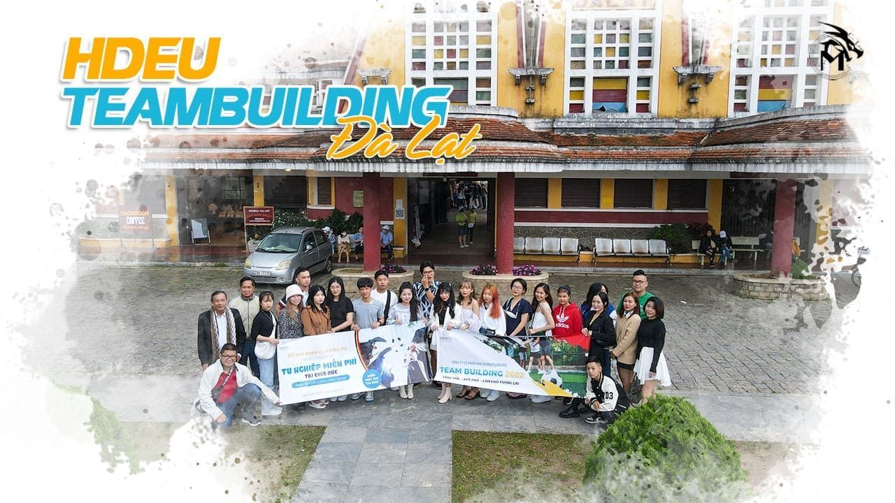 Du Học Sinh Định Cư CHLB Đức HDEU - Đà Lạt 8/2022