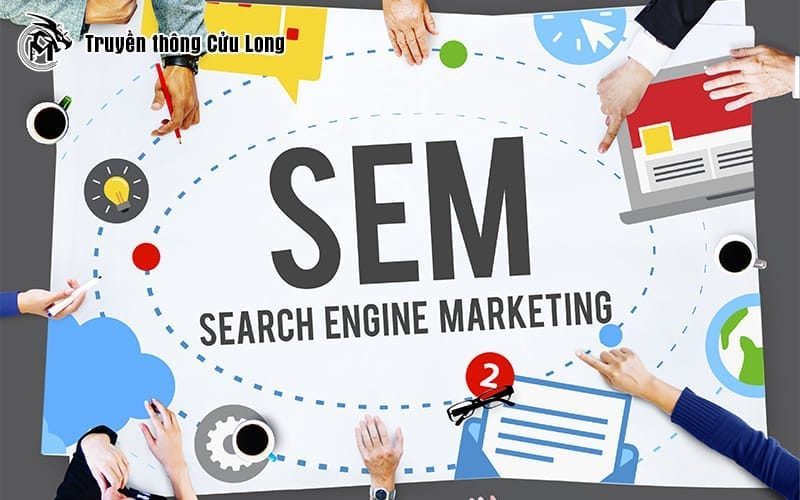 SEM trong marketing