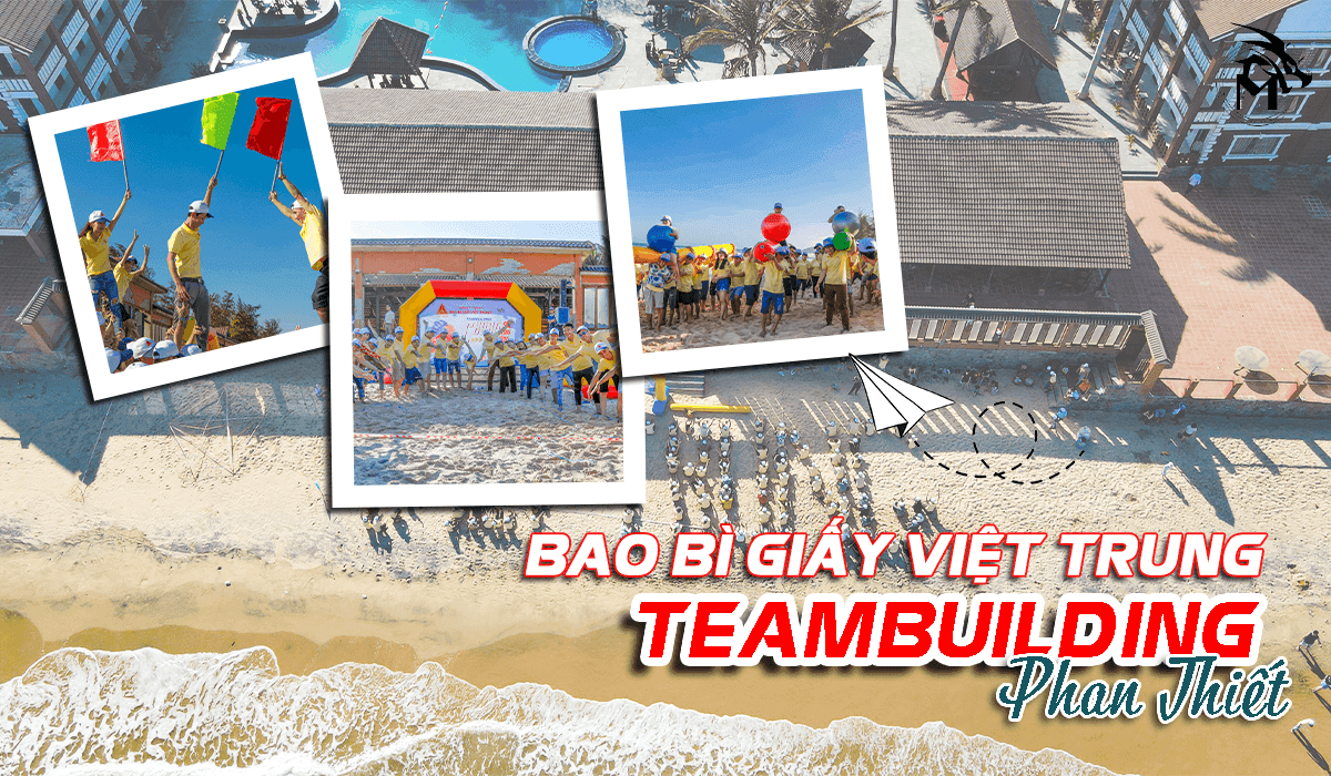 Bao Bì Giấy Việt Trung - Phan Thiết 3/2023