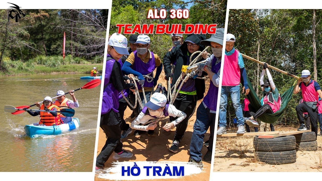 ALO360 - Hồ Tràm 4/2023