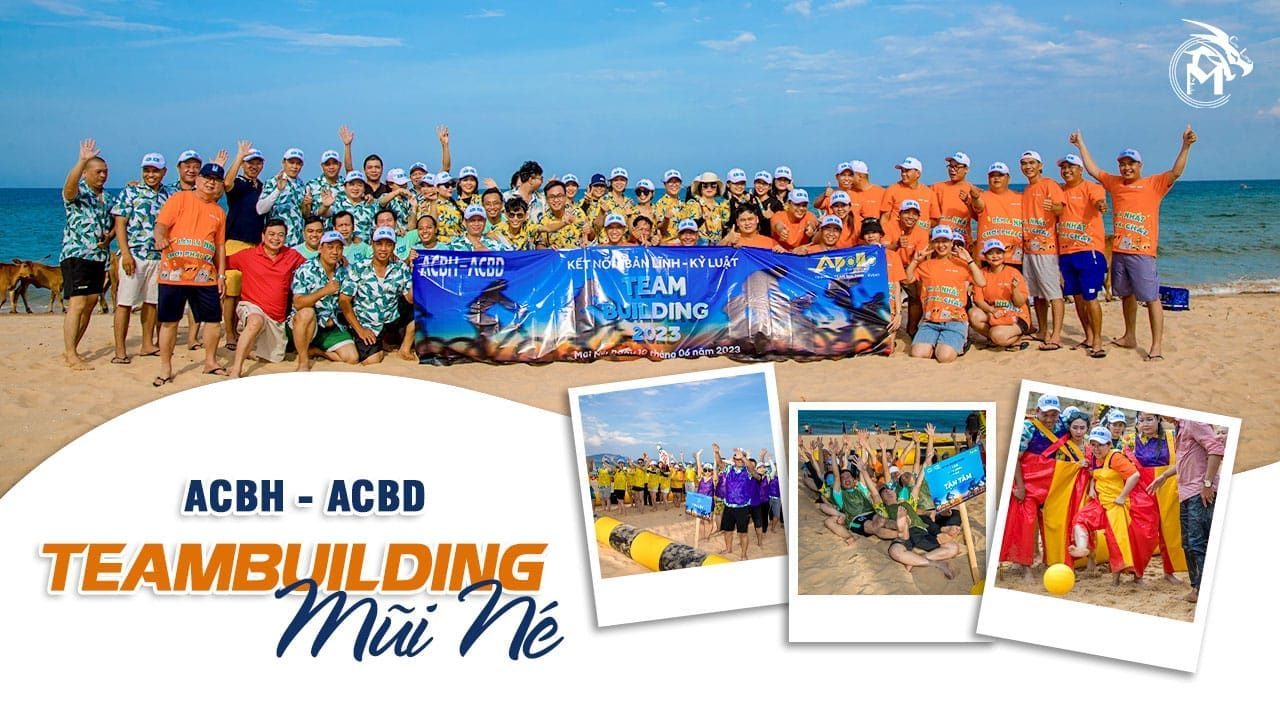 Ngân Hàng ACBH & ACBD - Phan Thiết 6/2023