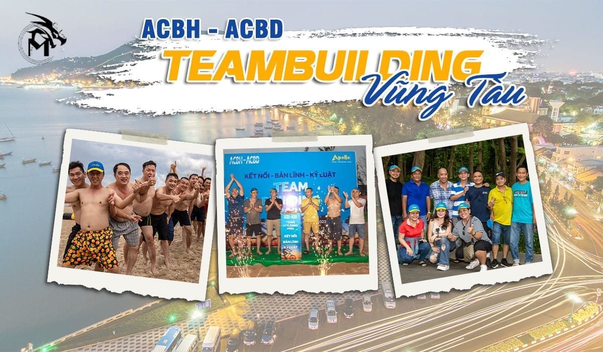 Ngân Hàng ACBH - ACBD - Vũng Tàu 6/2023