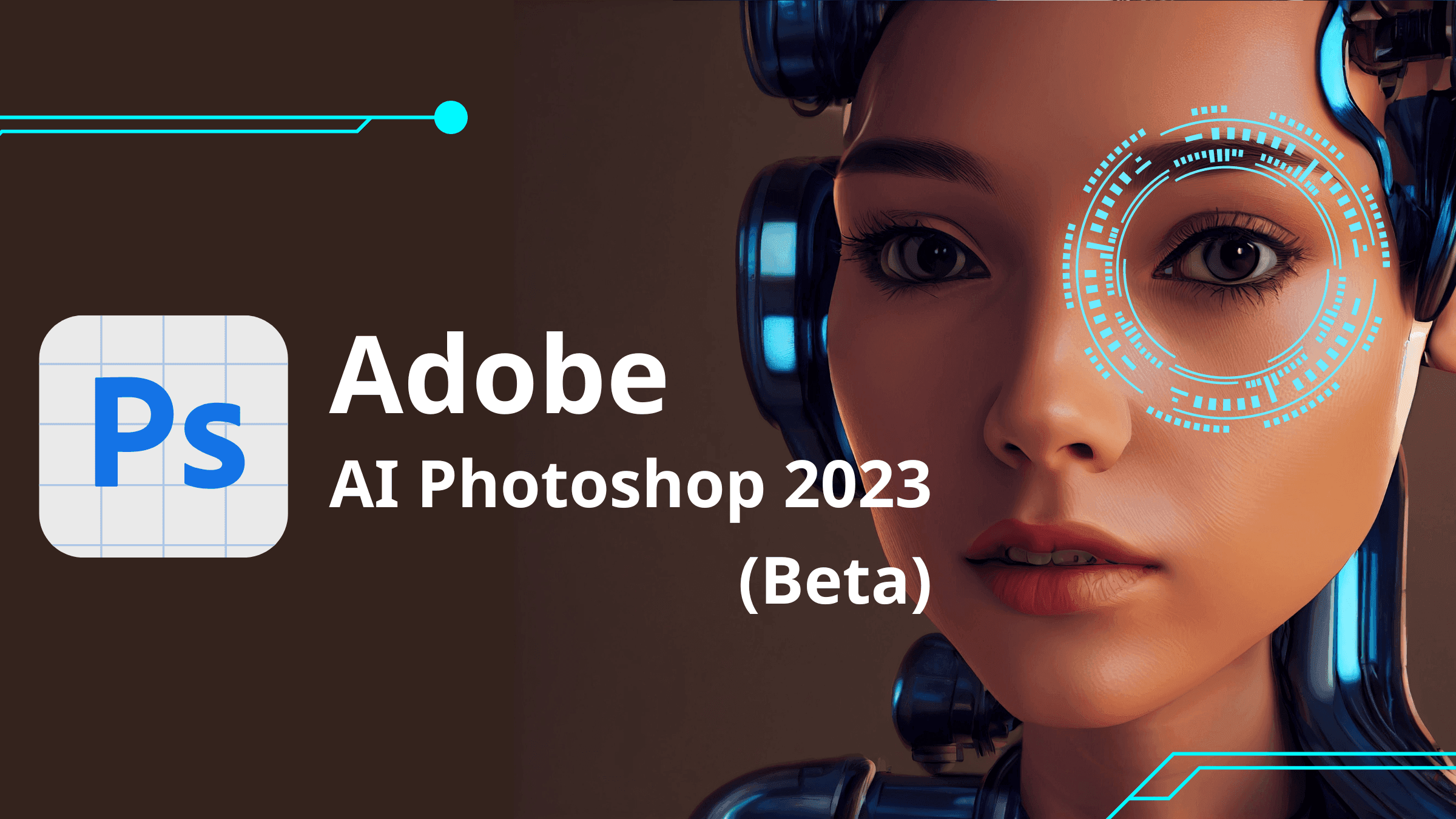 Công cụ AI Photoshop 2023 (Beta)