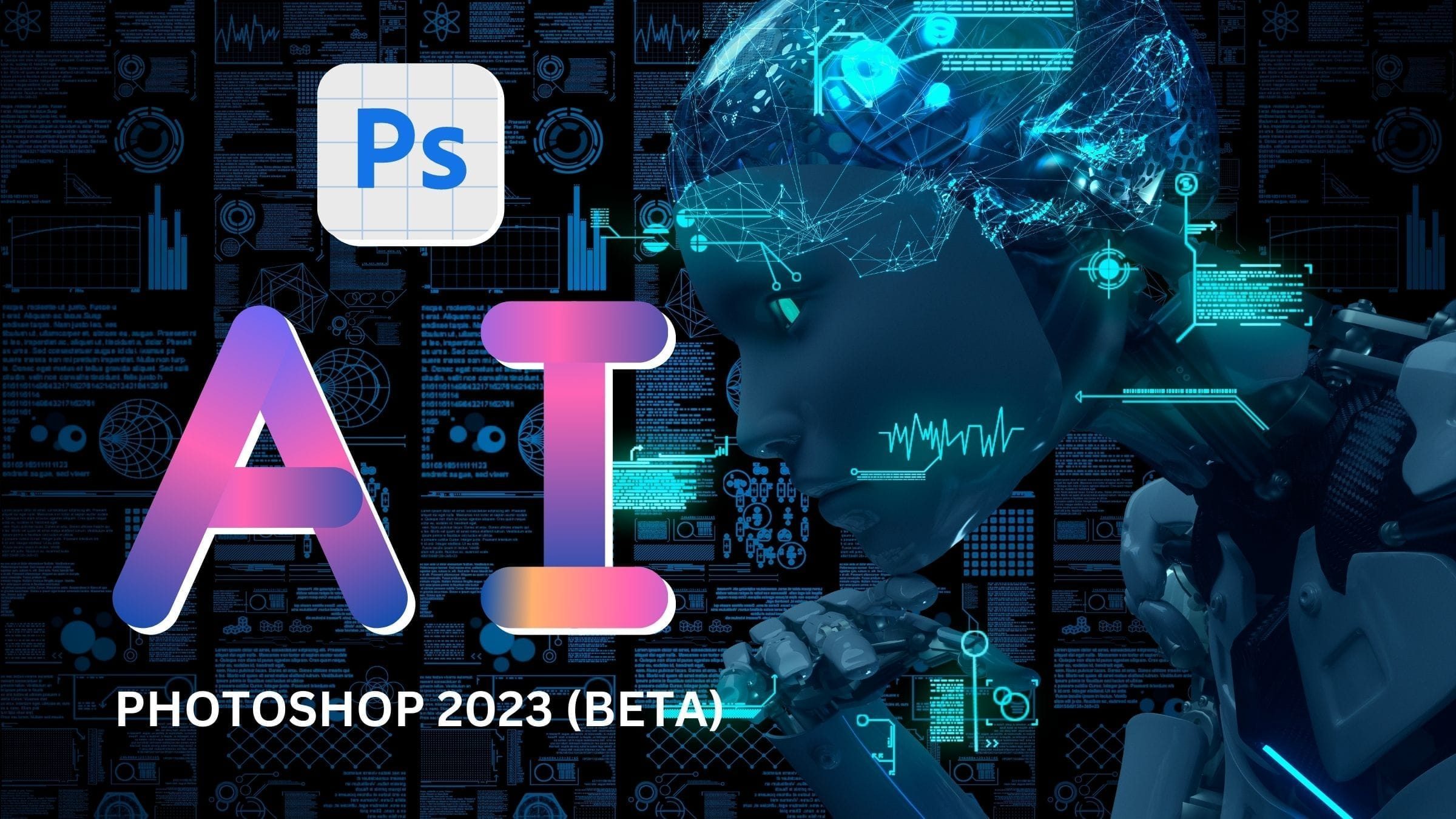 AI Photoshop mới nhất 2023 có gì? Tính năng mới Generative Fill của AI Photoshop (beta)
