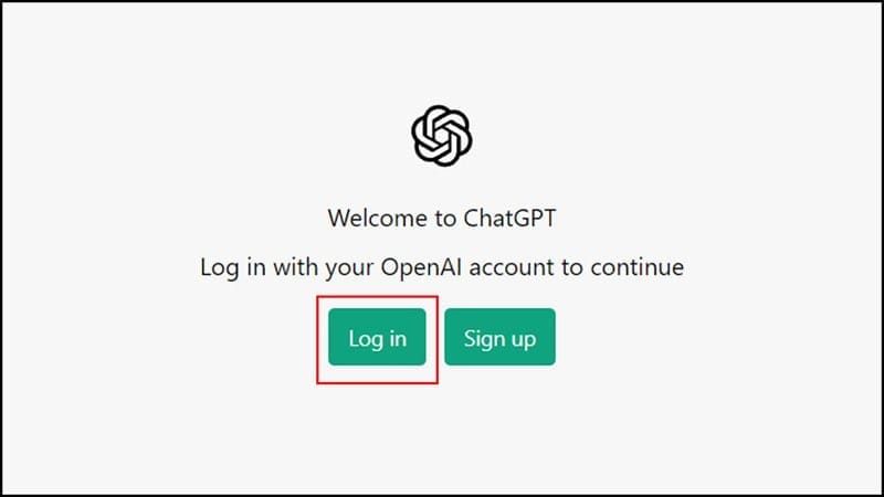 Bước 11 tạo tài khoản Chat GPT