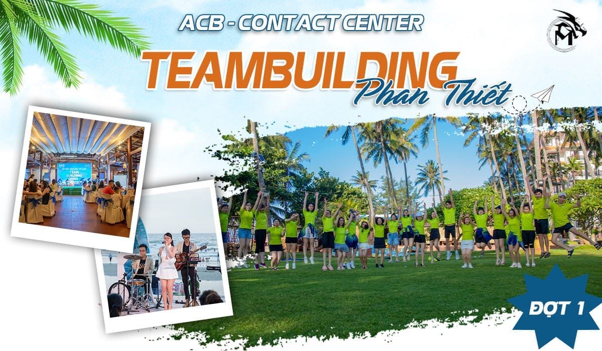Ngân Hàng ACB - Đợt 1 - Phan Thiết 8/2023