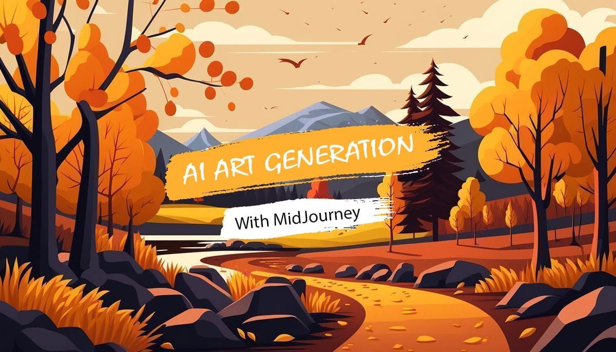 Trí tuệ nhân tạo MidJourney