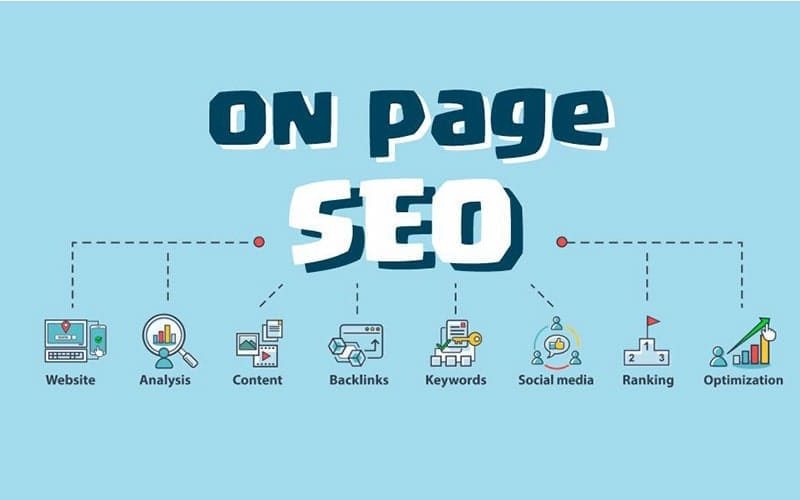 seo onpage là gì