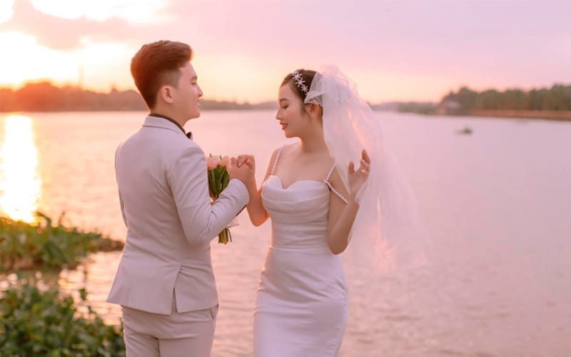 Địa điểm chụp ảnh cưới đẹp tại Cần Thơ