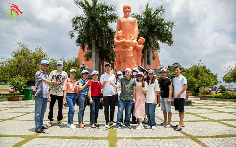kinh nghiệm chụp ảnh team building đẹp
