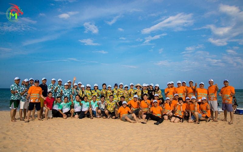  Team Building 