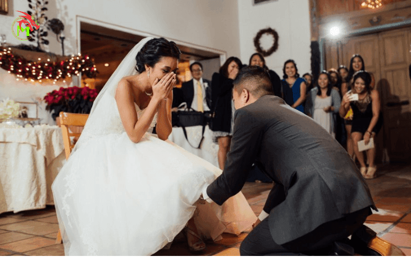 Cách quay chụp phóng sự cưới cho người mới