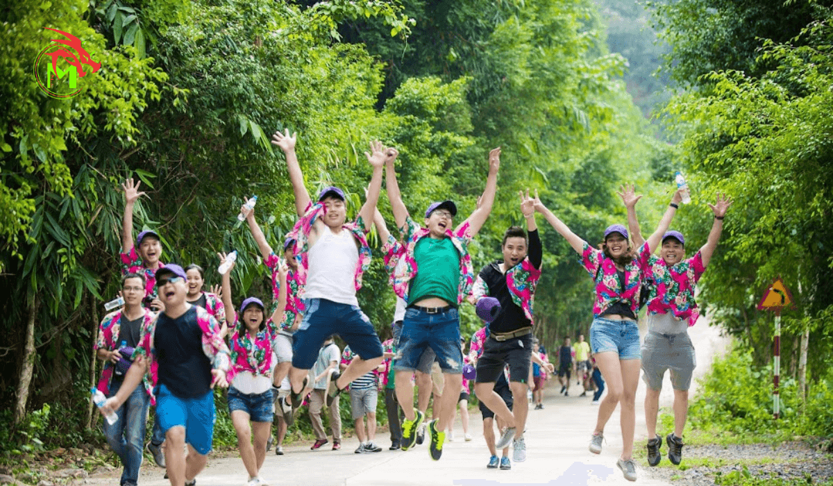 Những hoạt động team building