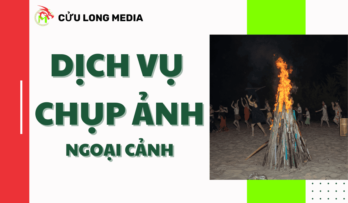 Chụp ảnh ngoại cảnh tại Cần Thơ