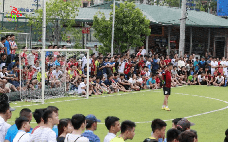 Dịch vụ quay chụp bóng đá