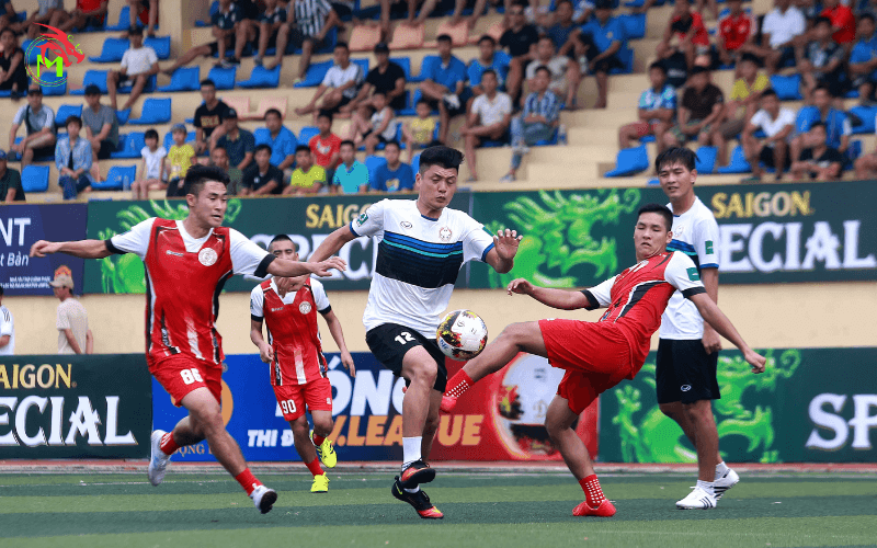 Dịch vụ quay chụp bóng đá
