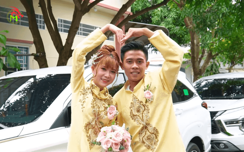 Dịch vụ quay chụp phóng sự cưới