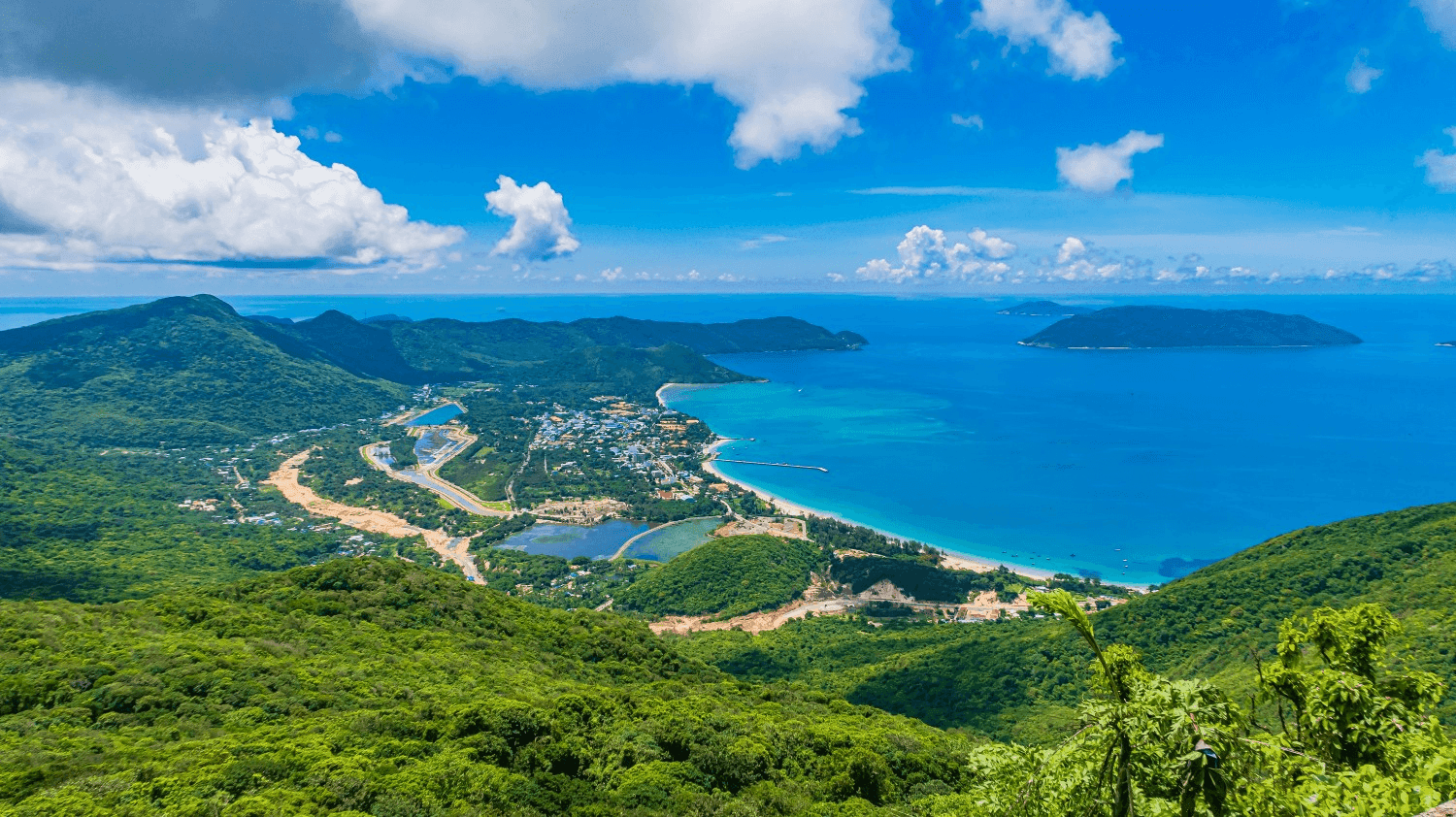 Vườn quốc gia côn đảo