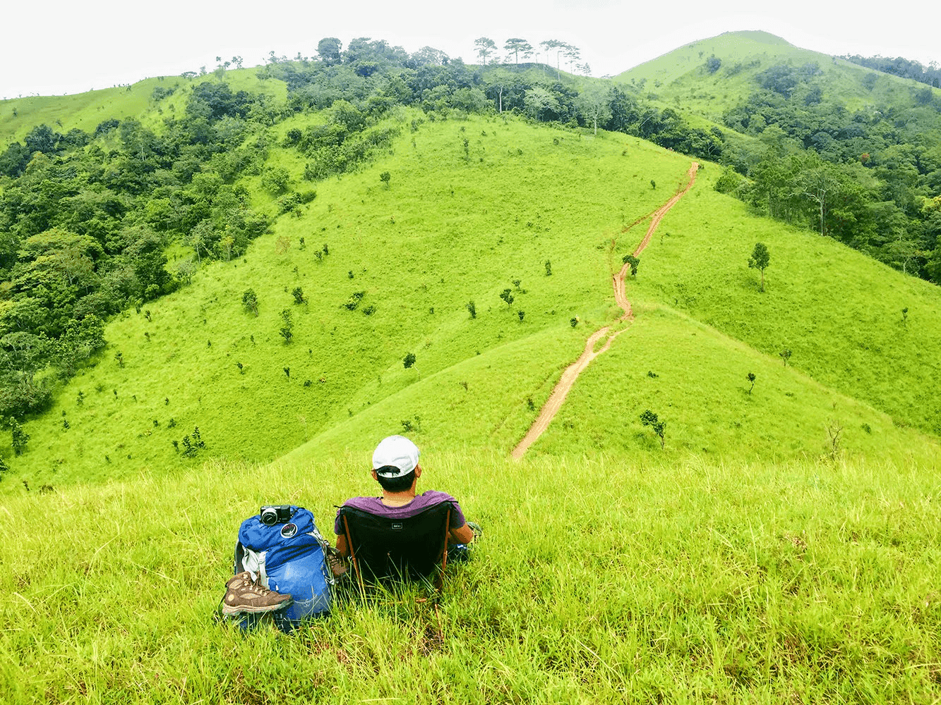 Địa điểm trekking nổi tiếng