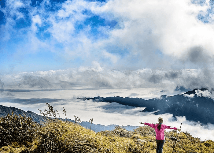 Địa điểm trekking nổi tiếng