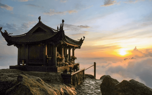 Địa điểm trekking nổi tiếng