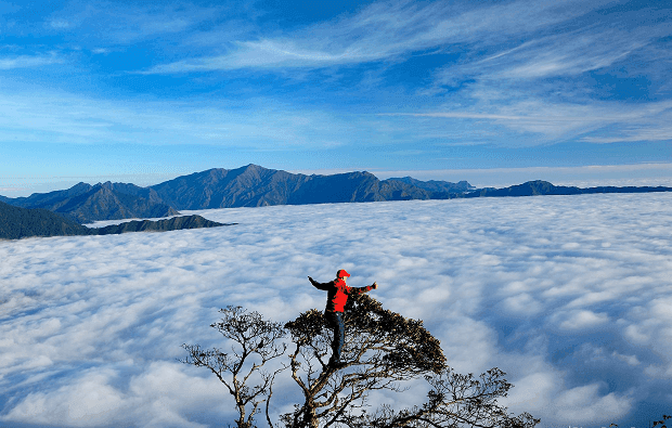 Địa điểm trekking nổi tiếng