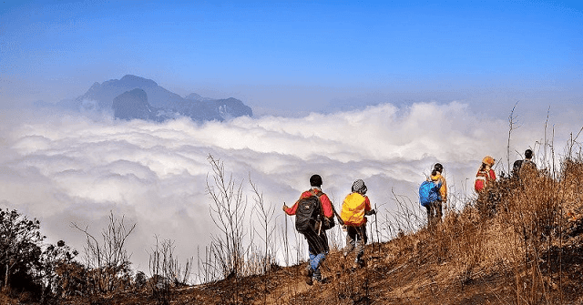 Trekking lảo thẩn cùng trinh phục thử thách