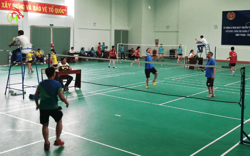quay chụp sự kiện thể thao