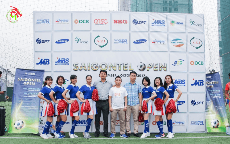 quay chụp sự kiện thể thao
