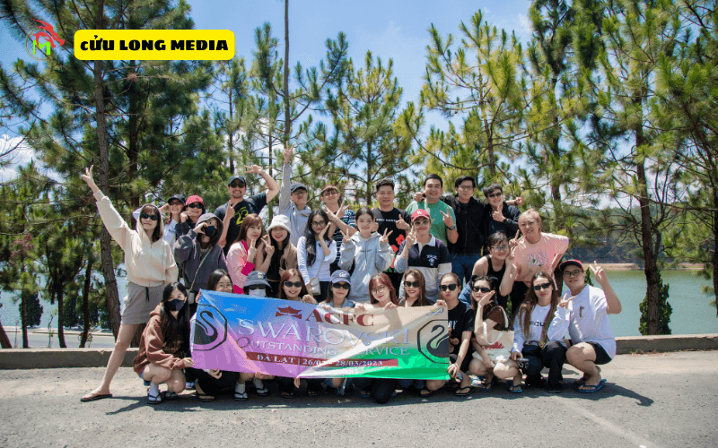 Cửu Long Media quay phim chụp hình du lịch