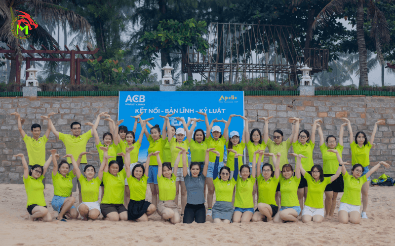 slogan cho team building