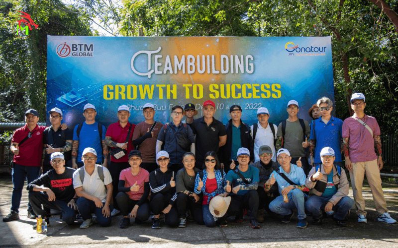 slogan cho team building