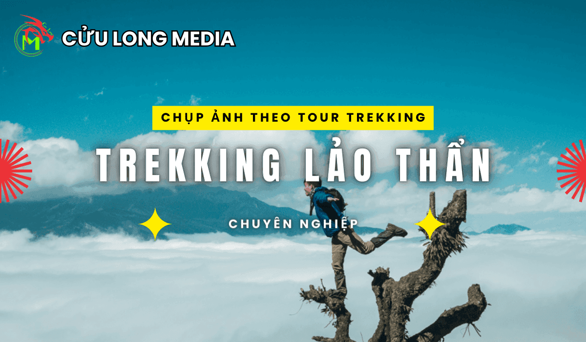 Trekking Lảo Thẩn - Nóc nhà Y Tý - Dịch vụ quay chụp theo tour trekking